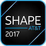 AT&T SHAPE 2017 icon