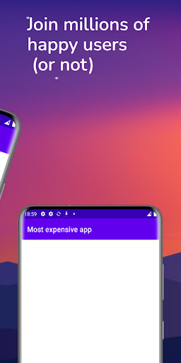 ABSURD - Most useless app Screenshot 2 - AppWisp.com