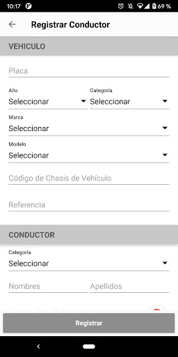 Taxi 10 Driver - para Conducto Screen 2