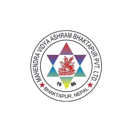 Mahendra Vidya Ashram logo