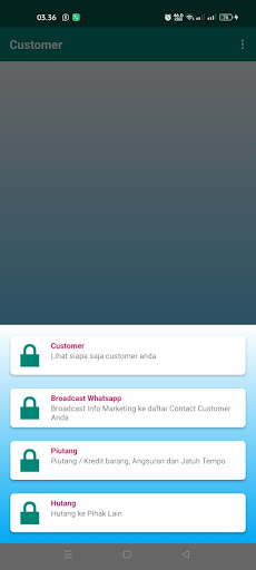 Tunas Multi Data Screen 2