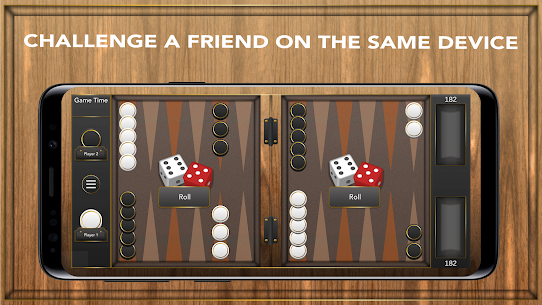 Backgammon Classic Free Mod Apk app for Android 3
