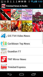 Captura 1 Trinidad News & Video android