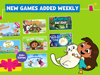 PBS KIDS Games