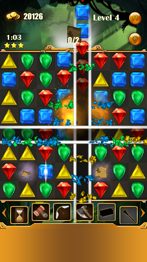 Jewel Games Screen 2
