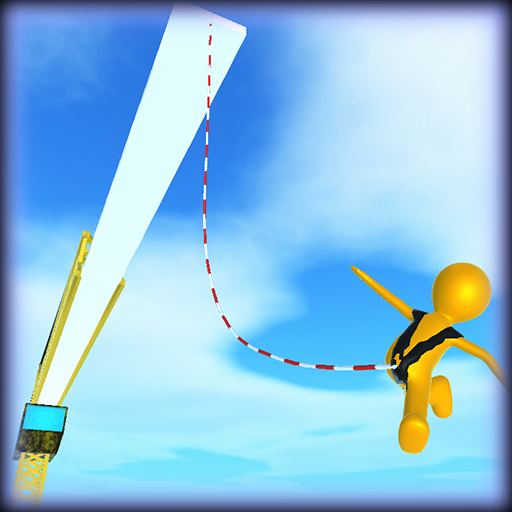 Bungee Stars logo