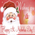 Cover Image of Download St Nicholas Day: Greetings, GI  APK