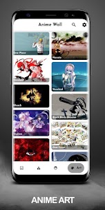 Anime Wall – Wallpapers, Gifs, Avatars, Memes 5