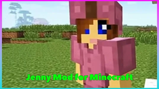 Jenny Mod for Minecraft