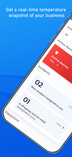 Android application Stratosfy screenshort