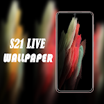 Cover Image of Télécharger S21 Ultra Live Wallpaper 5.0 APK