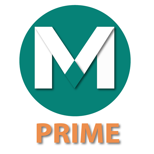 MM Prime-HealthcareApp logo