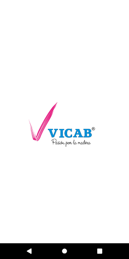Android application Vicab screenshort