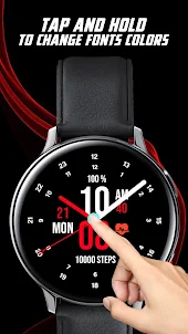 [DW] Minimal Watch