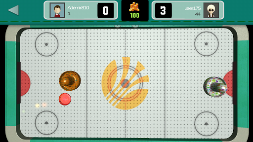 Air Hockey King Screen 2