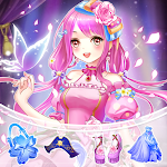Cover Image of Download 👗👒Garden & Dressup - Flower Princess Fairytale 5.6.5038 APK