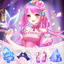 Slika ikone Garden Dressup Flower Princess