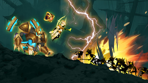 Stickman Legends: Shadow War Offline Fighting Game screenshots 22