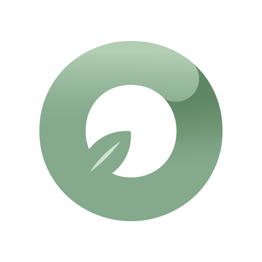 오롯이 - 마음챙김 명상, 뇌 휴식 logo