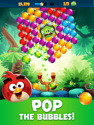 Angry Birds POP Bubble Shooter