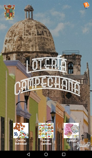 Lotería Campechana - Tablet: Juego Tradicional - vTablet 6.2