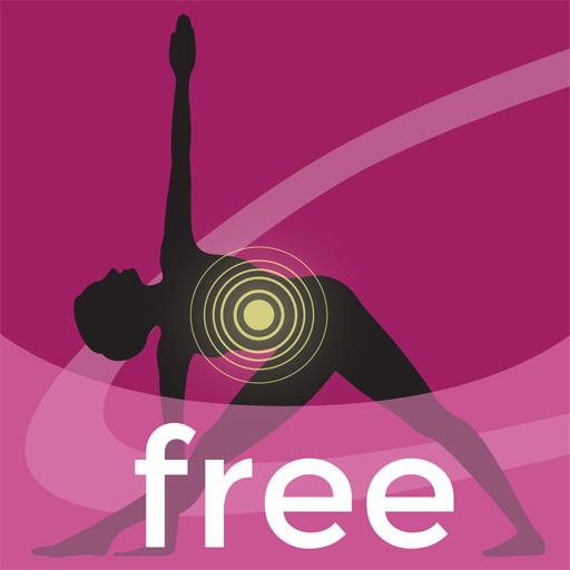 Core Yoga Free  Icon