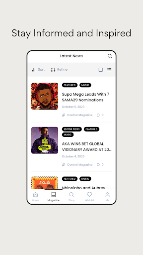 Control Magazine Screen 3