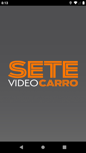 Android application Videocarro screenshort