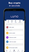 So kaufen Sie Bitcoin mit Luno in Nigeria