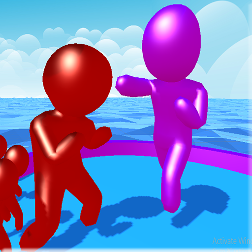 Blob Clash 3D Скачать для Windows