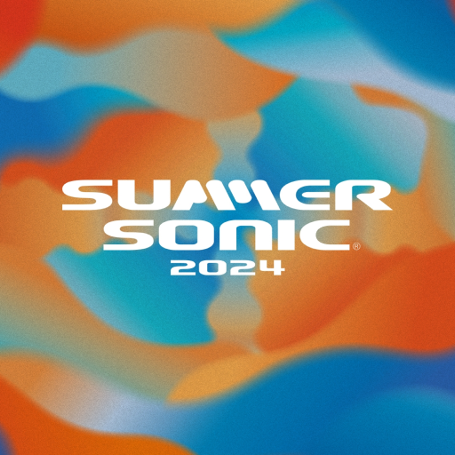 SUMMER SONIC 2024 logo