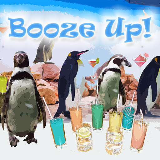 Booze Up! logo