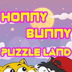 Cover Image of Descargar Honey Bunny Game : Puzzle game honey bunny 1.0.03 APK