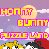 Honey Bunny Game  Puzzle game honey bunny