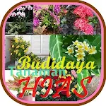 Cover Image of डाउनलोड Budidaya Tanaman Hias  APK