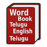 Telugu Word Book icon