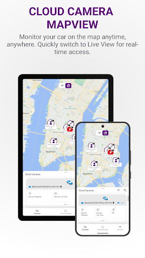 Screenshot of FLEETA