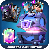 Guide clash royal coffre cheat icon