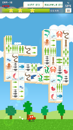 Allday Tile Match 2 - Sichuan Screen 3