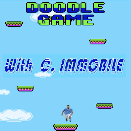Doodle Immobile Lazio Jump logo