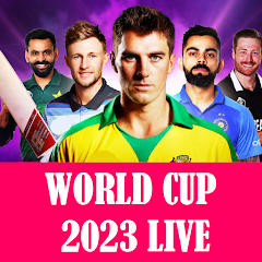 Cricket World Cup 2023 Live TV icon