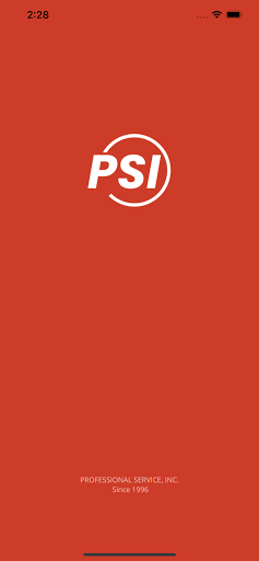 Android application PSI Health Insurance screenshort