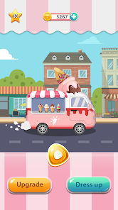 Screenshot 18 Vlinder Ice Cream dressup game android