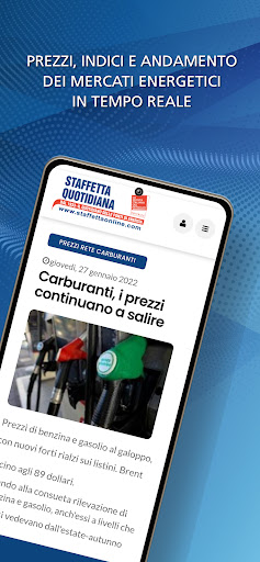 Staffetta Quotidiana Screen 3