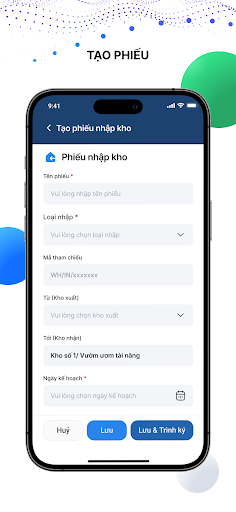 VUCX - Vườn Ươm Cây Xanh screenshot 3
