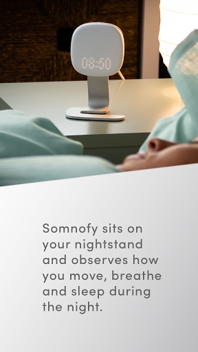 Somnofy Screen 2