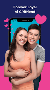 Ai Girlfriend App-Virtual Love