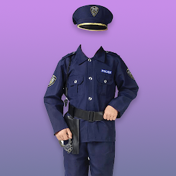 Icon image Kids Police Suit Photo Editor