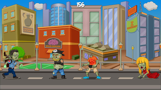 Zombie Medic Screen 2