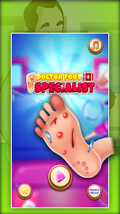 Doctor Foot Specialist